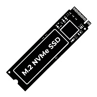 NVMe SSD